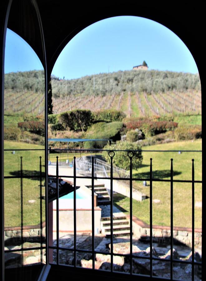 Mulino Di Rimaggio - Antico Mulino In Toscana 가브리클리아 외부 사진