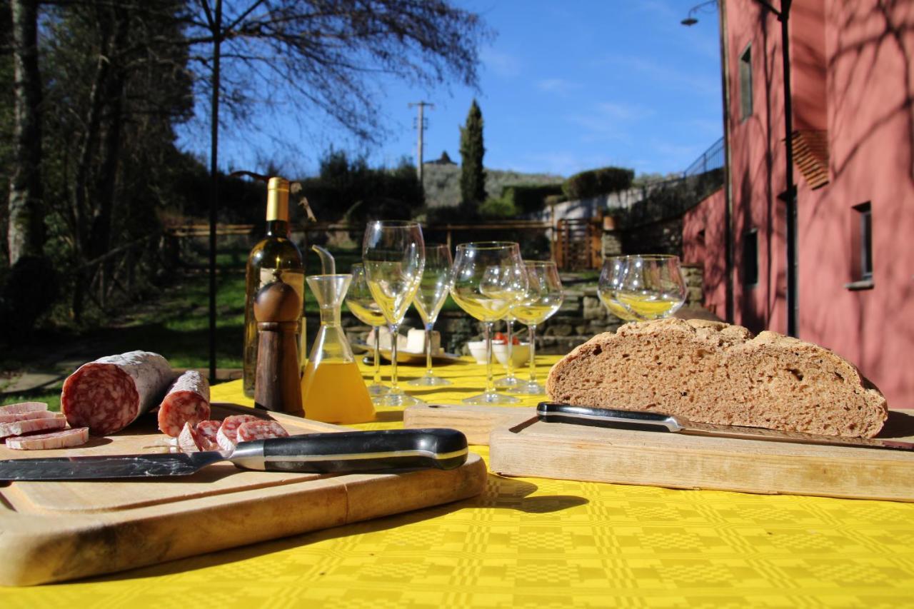 Mulino Di Rimaggio - Antico Mulino In Toscana 가브리클리아 외부 사진