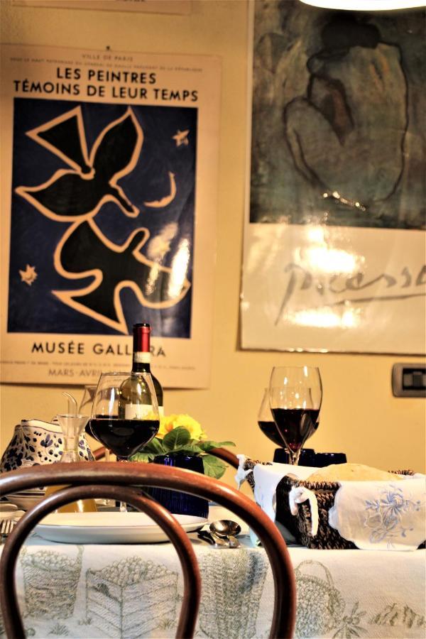 Mulino Di Rimaggio - Antico Mulino In Toscana 가브리클리아 외부 사진