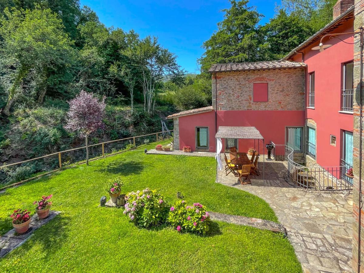Mulino Di Rimaggio - Antico Mulino In Toscana 가브리클리아 외부 사진