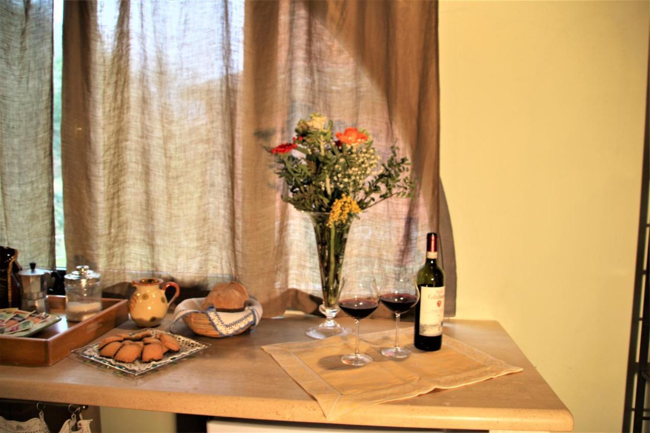 Mulino Di Rimaggio - Antico Mulino In Toscana 가브리클리아 외부 사진